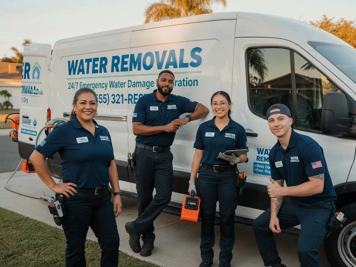 Water Removal company in Briggsdale, CO