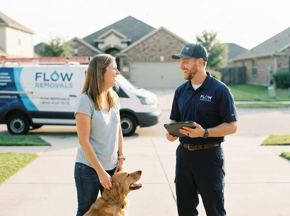 Water Removal Briggsdale, CO FAQs