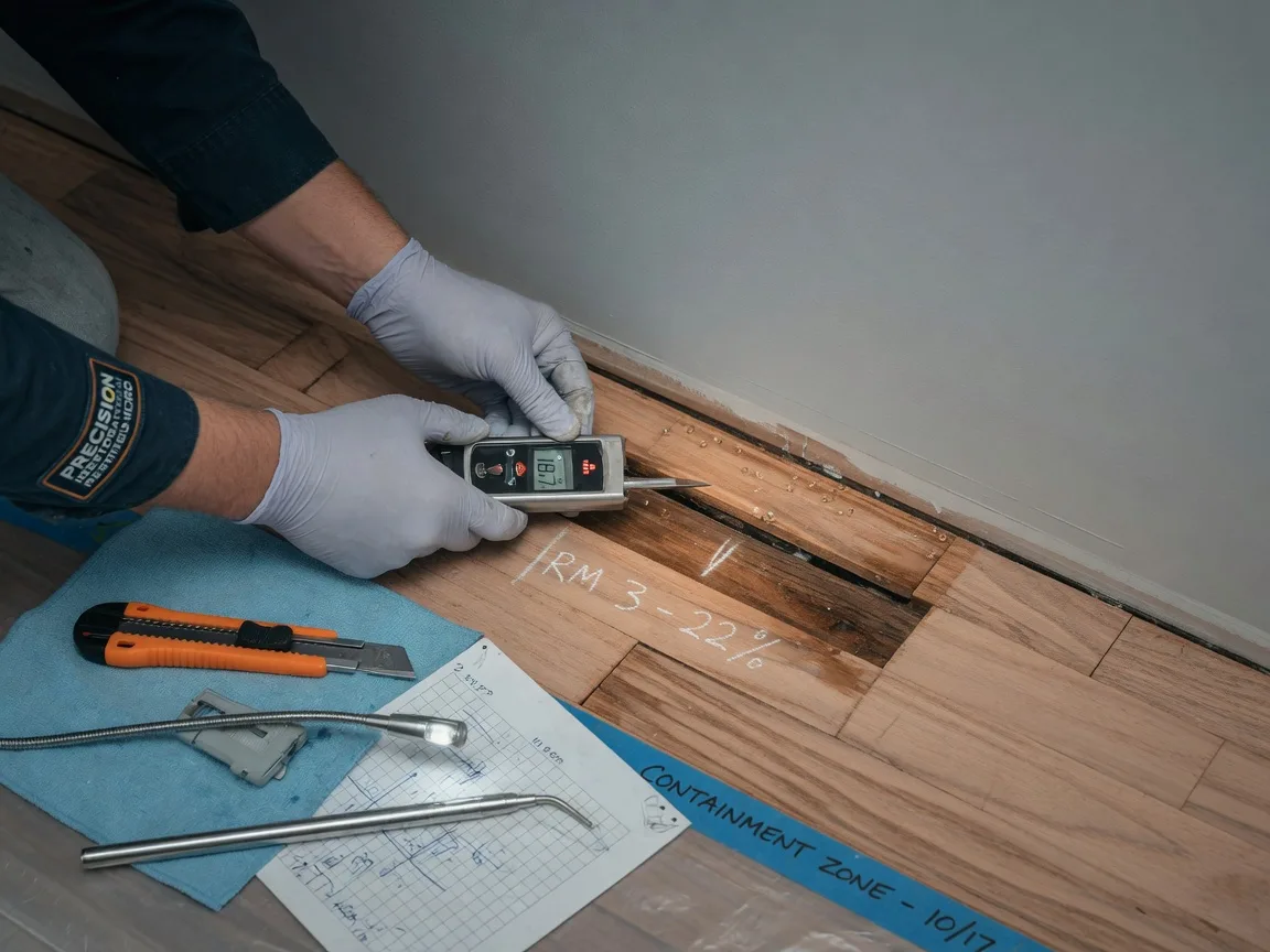 Why choose Water Removal in Briggsdale, CO